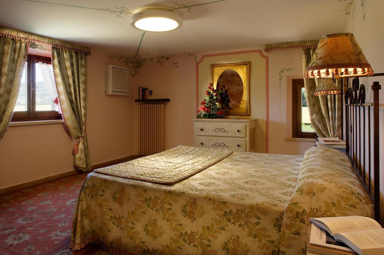 Villa Unica Assisi Agri-Charming House Exterior foto