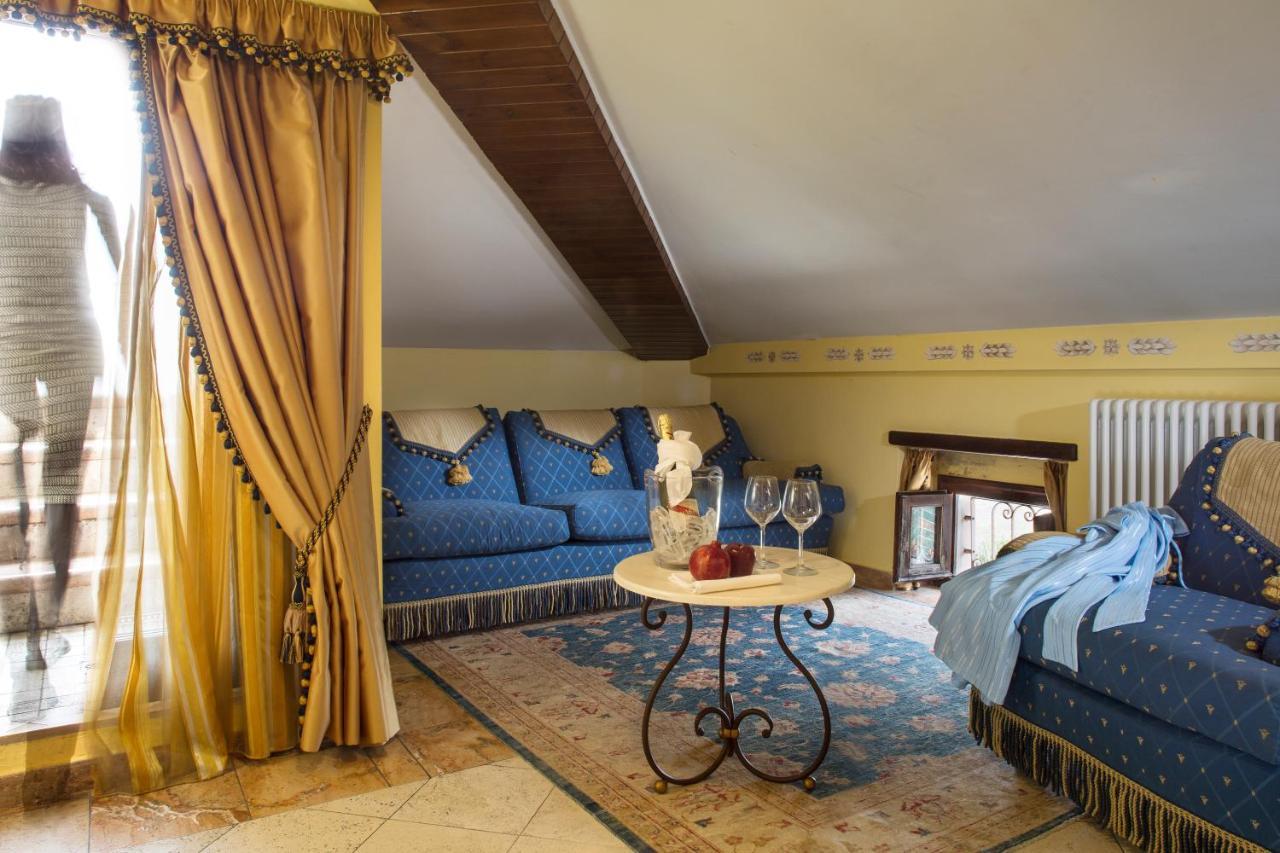 Villa Unica Assisi Agri-Charming House Exterior foto