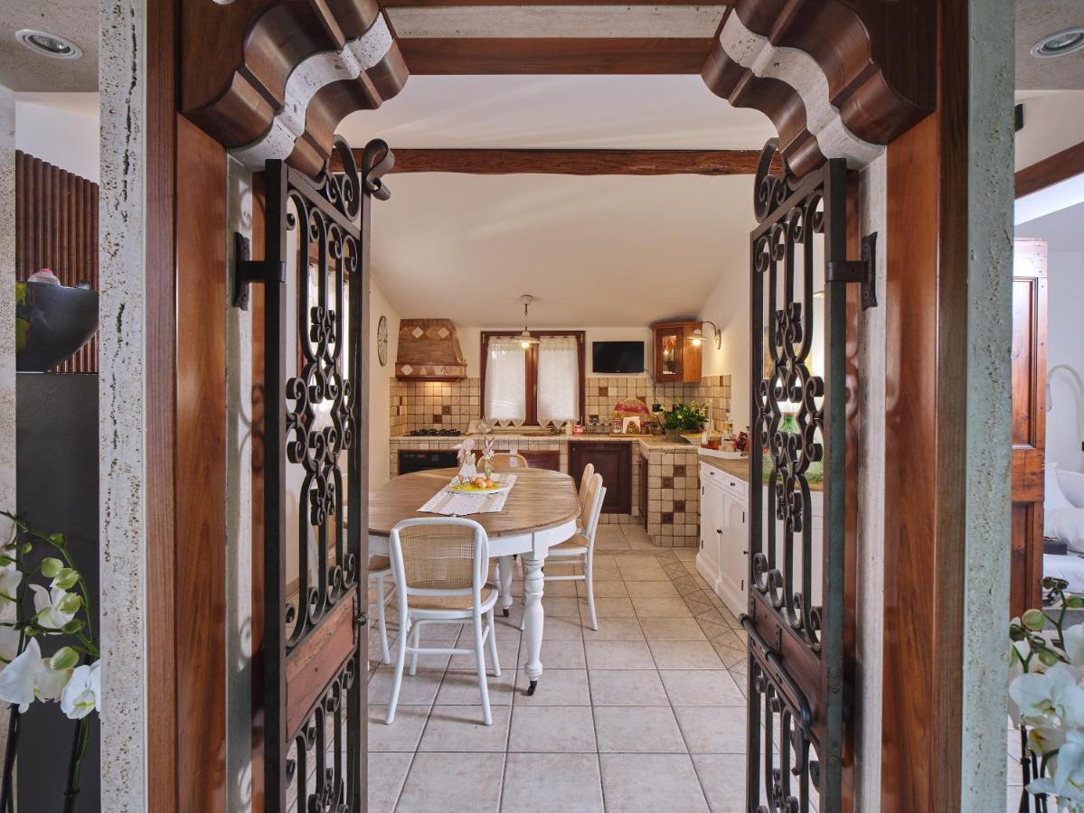 Villa Unica Assisi Agri-Charming House Exterior foto