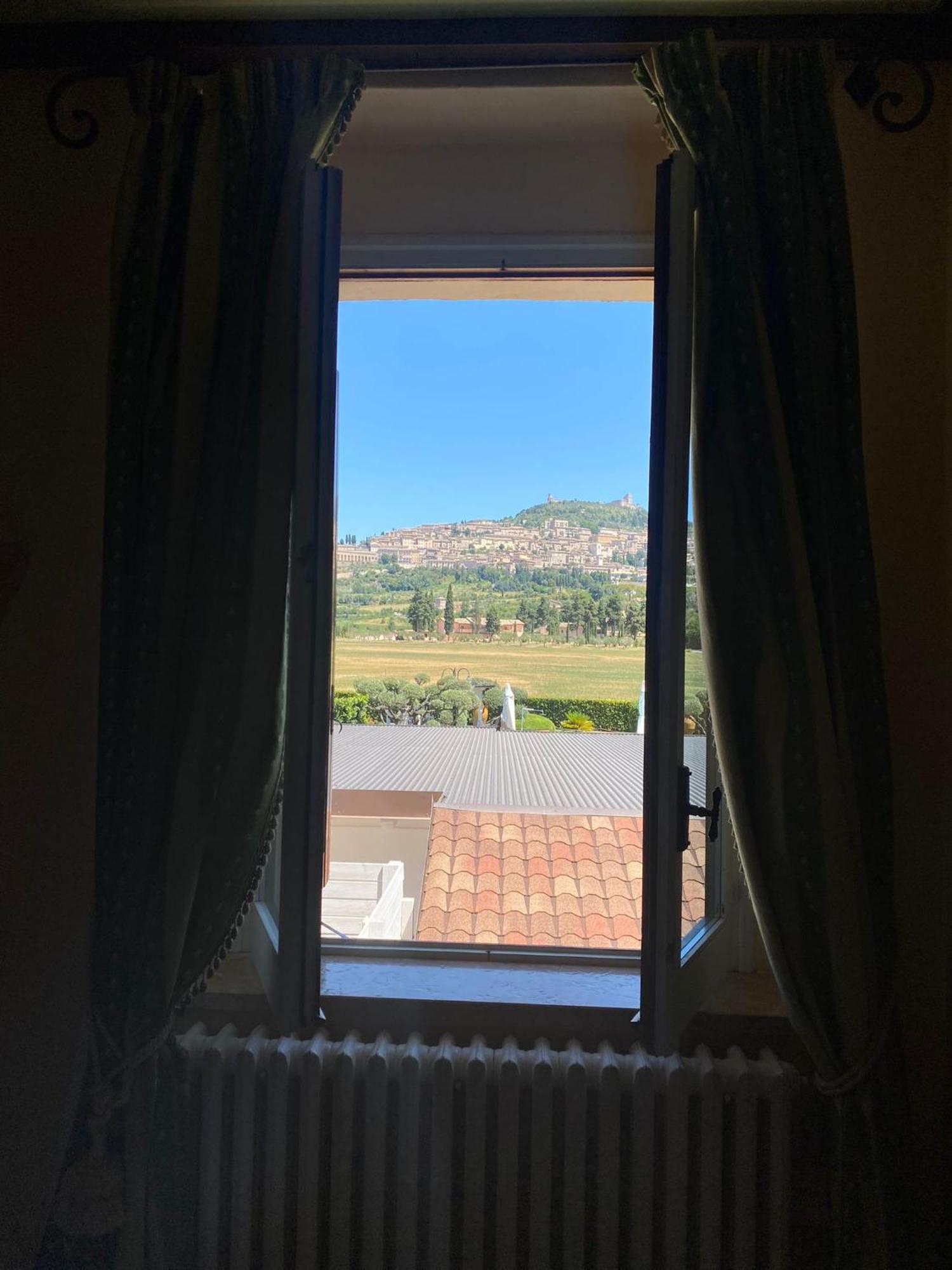 Villa Unica Assisi Agri-Charming House Exterior foto