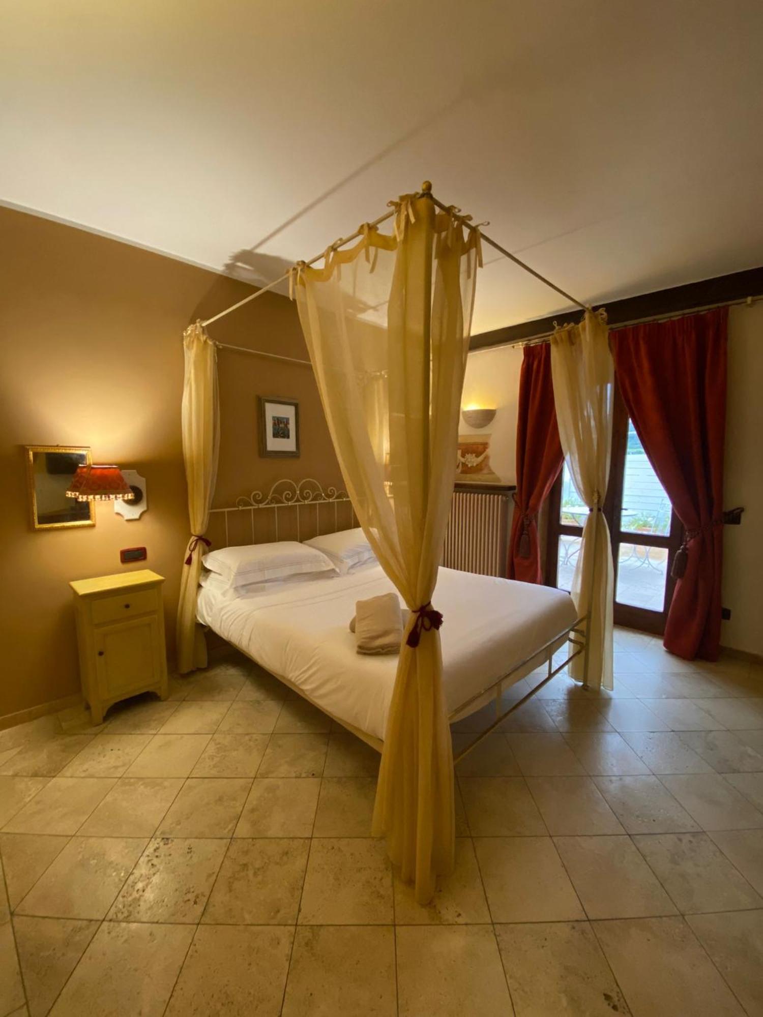 Villa Unica Assisi Agri-Charming House Exterior foto